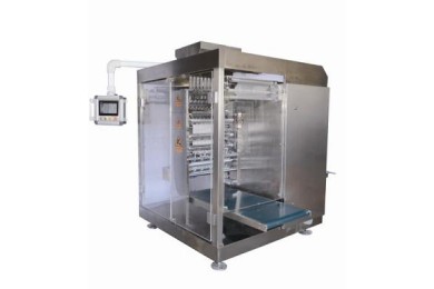 DXDK1080 Servo Driven and Automatic Packaging Machine for Granule